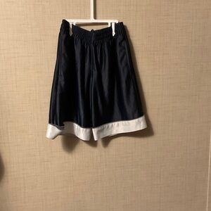 Prospirit Kids Black and White Shorts